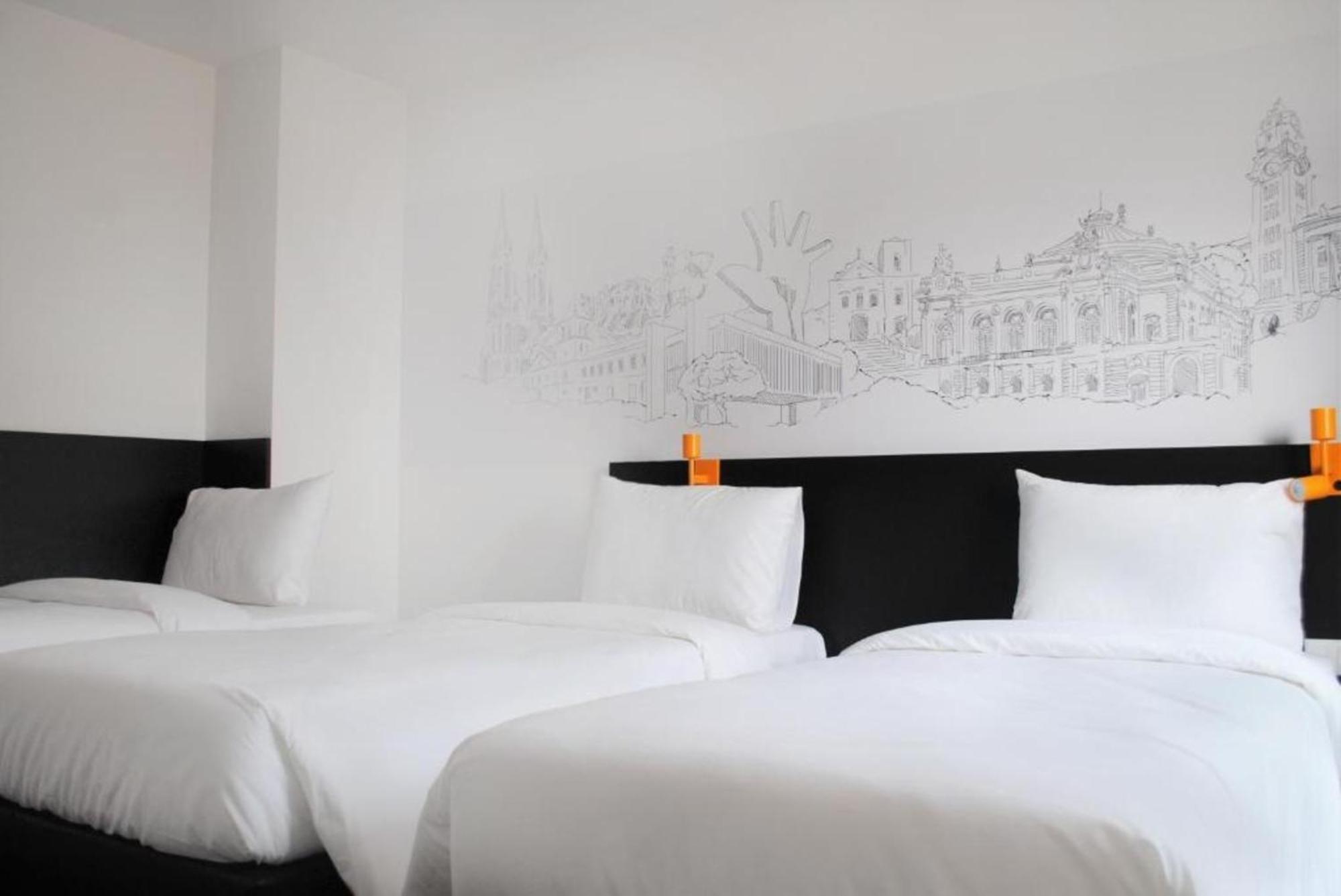 Hotel Luz - Centro São Paulo